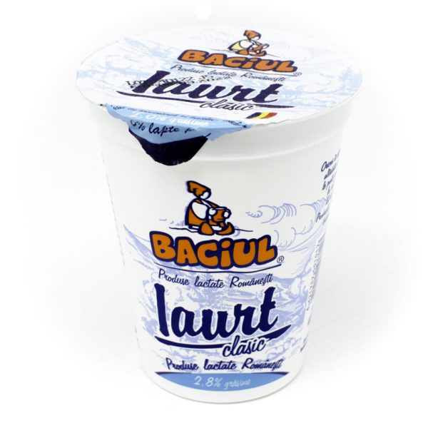 IAURT 3.6% 400ML
