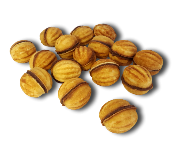 PATI CLEO NUCI CU CREMA DE CIOCOLATA 300G