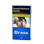 BRASS BLUE