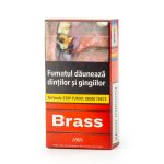 BRASS RED