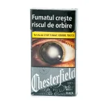 CHESTERFIELD BLACK 100
