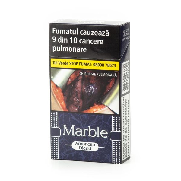 MARBLE AMERICAN BLEND