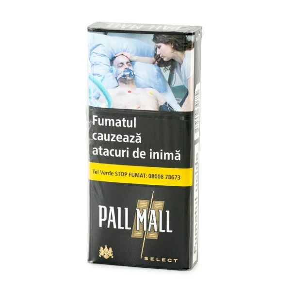 PALL MALL SELECT BLACK