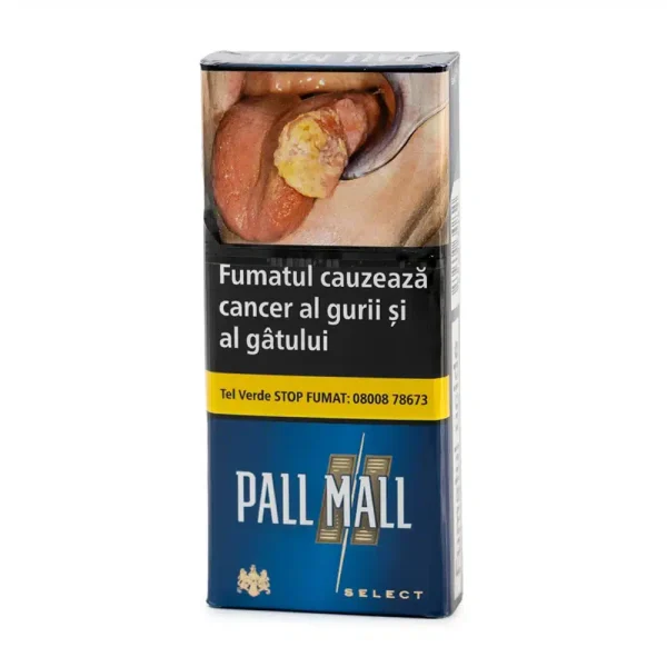 PALL MALL SELECT BLUE
