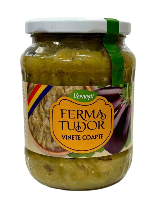 VINETE COAPTE BORCAN 680G