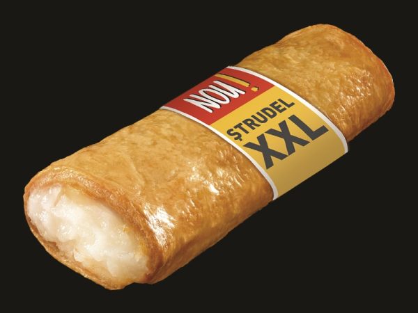LUCA STRUDEL CU IAURT