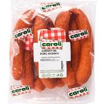 CARNACIORI DE PORC AFUMATI CAROLI 500G