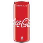 COCA COLA DOZA 330ML