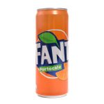 FANTA DOZA PORTOCALE 330ML