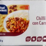 CHILI CON CARNE 400G
