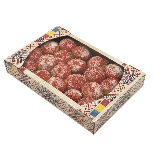 PIERSICI CU CREMA 400G