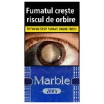 MARBLE BLUE