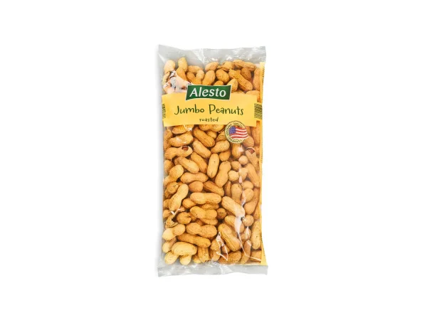 ARAHIDE IN COAJA 500G ALESTO