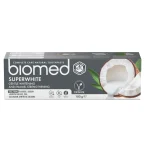 PASTA DE DINTI FARA FLUOR BIOMED 75 ML