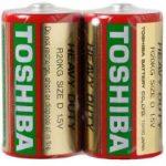 BATERII R20 TOSHIBA
