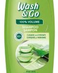 SAMPON WASH & GO 750ML