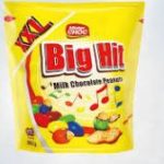 ARAHIDE GLAZURATE BIG HIT 250G