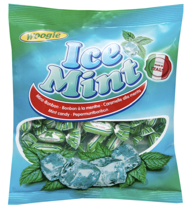 BOMBOANE MENTA 300G