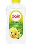 DALIN ULEI 300ML.MOISTURIZING