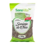 SANOVITA SEMINTE DE CHIA 150G