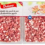 BACON CUBULETE 250G DULANO