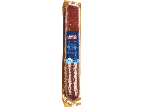 SALAM PORC CU VITA 700G PIKOK