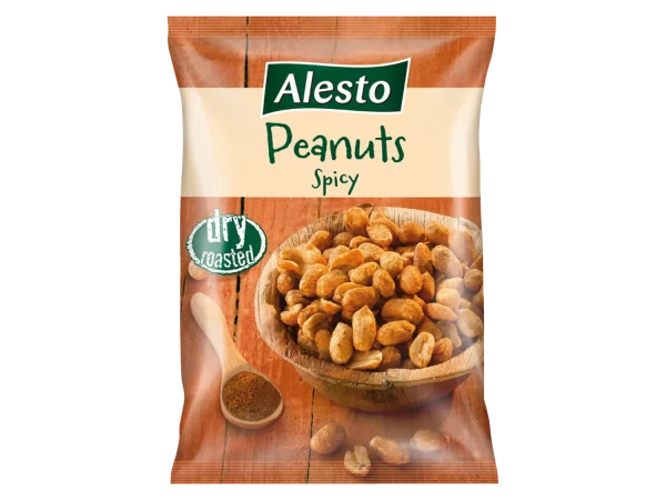 ALESTO ARAHIDE PICANTE 150G