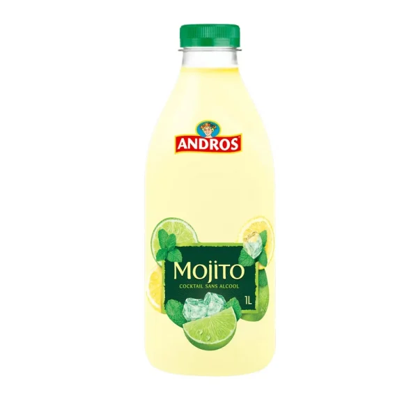 ANDROS MOJITO 1L
