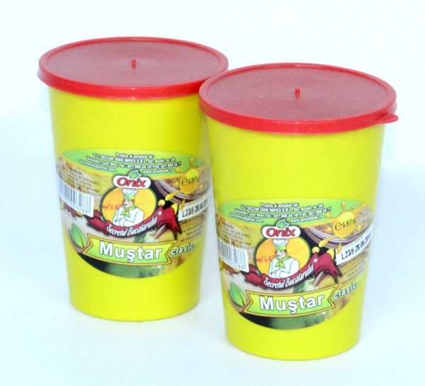 MUSTAR CLASIC PAHAR