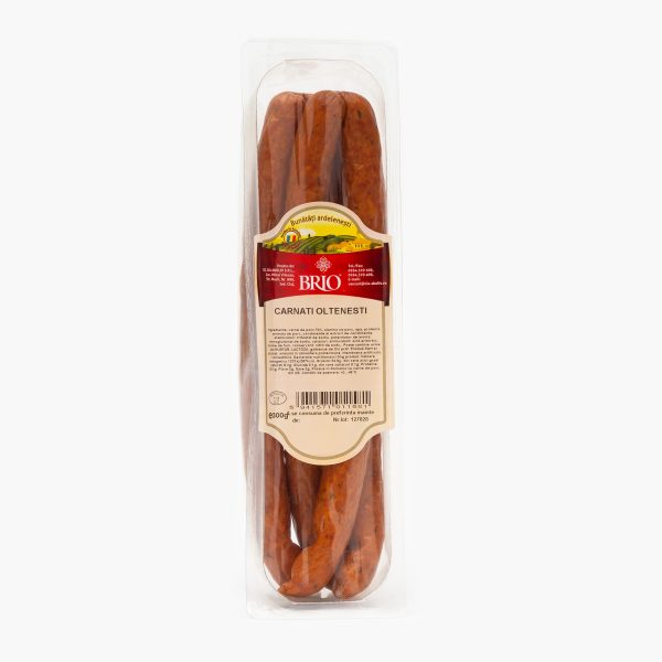 CARNATI OLTENESTI 300G BARONI