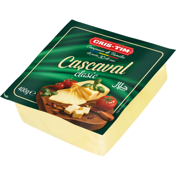 CASCAVAL CLASIC 400G CRISTIM