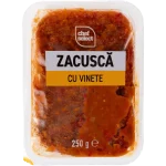 ZACUSCA DE VINETE 250G