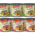 MIX LEGUME TEXAS/MEXICO 212ML FRESHONA