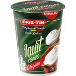 IAURT CREMOS 375G 10% CRISTIM