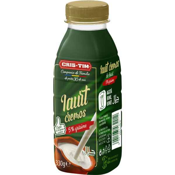 IAURT CREMOS DE BAUT CRIS-TIM 330G