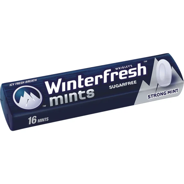 BOMBOANE MENTOLATE WINTERFRESH 28G