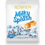 MILKY SPLASH CARAMELE CU LAPTE 150G