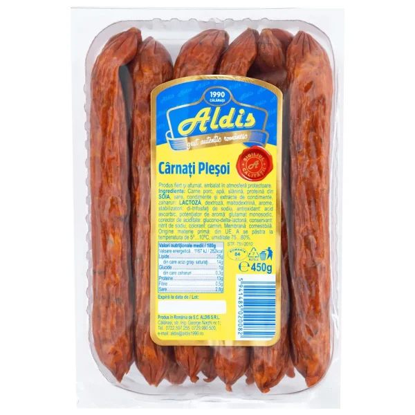 CARNATI PLESCOI ALDIS 450G