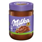 MILKA CREMA CACAO SI ALUNE 600G