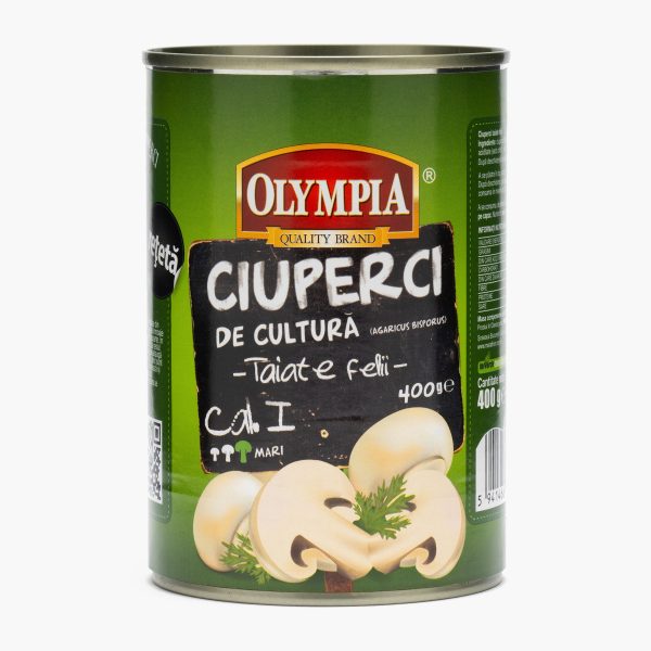 CIUPERCI 400G OLYMPIA CUTIE