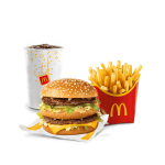 MENIU BIG MAC MCDONALDS