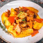 ANGST TOCANITA DE CARTOFI CU CIOLAN 250G