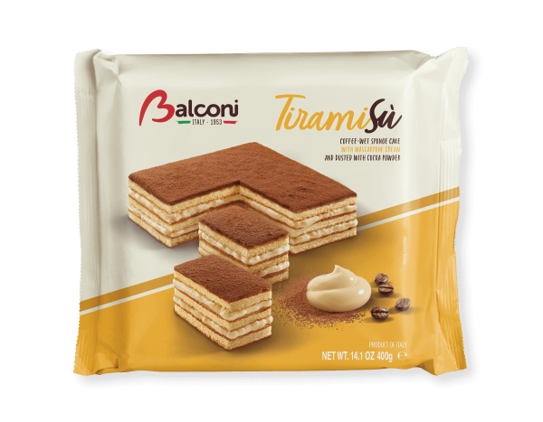 MINI TIRAMISU 400G