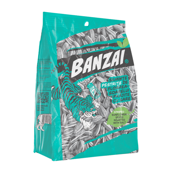 BANZAI SEMINTE PESTRITE 90G