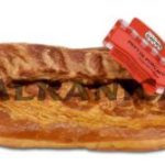 PIEPT PORC AFUMAT CAROLI +/- 100g