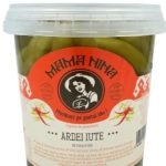 ARDEI IUTE IN SARAMURA 400G MC