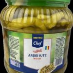 ARDEI IUTE IN OTET 650G MC