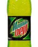 MOUNTAIN DEW 0,5L