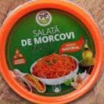POGOR FOOD SALATA DE MORCOVI, TELINA SFECLA