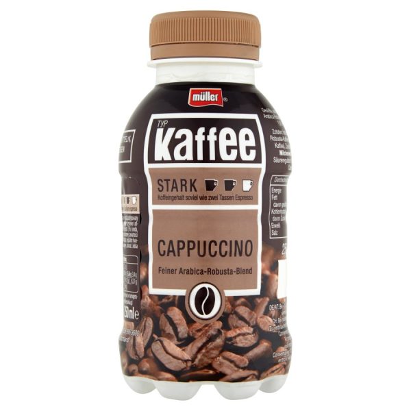 MULLER KAFFEE CAPUCCIONO 250ML